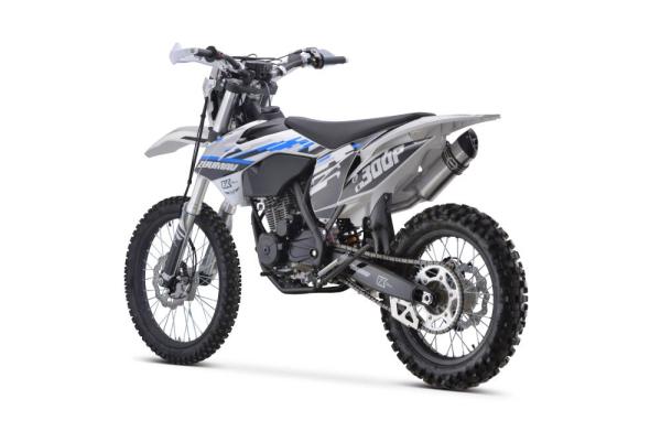 Мотоцикл ZUUMAV FX CR300P